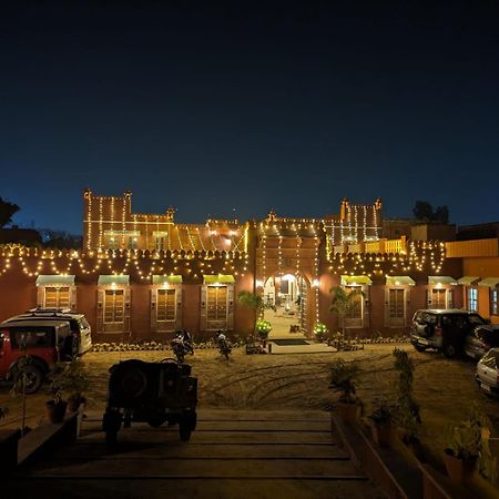 Cavalry Villa Bikaner Exterior photo