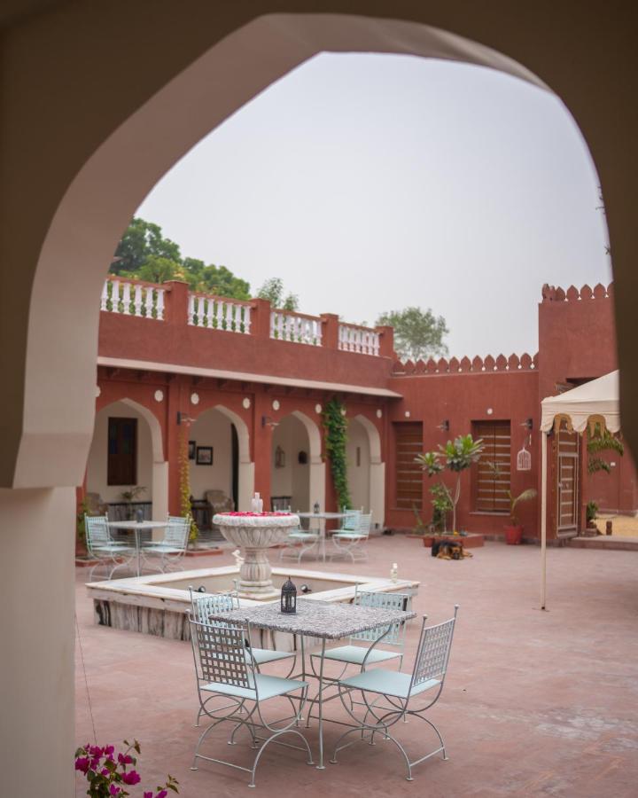 Cavalry Villa Bikaner Exterior photo