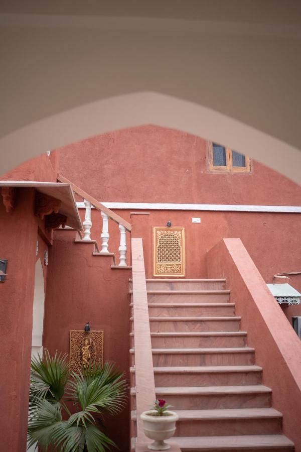 Cavalry Villa Bikaner Exterior photo