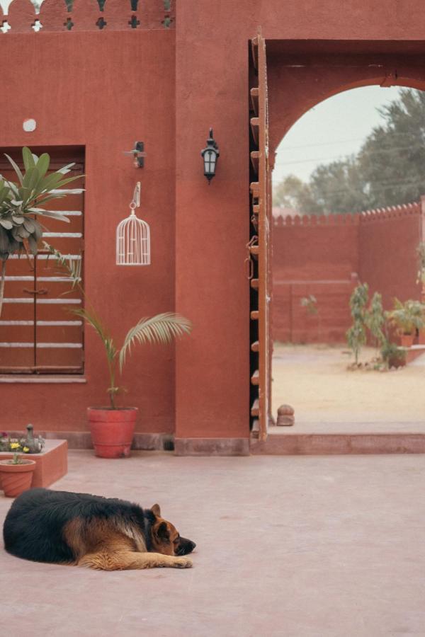 Cavalry Villa Bikaner Exterior photo