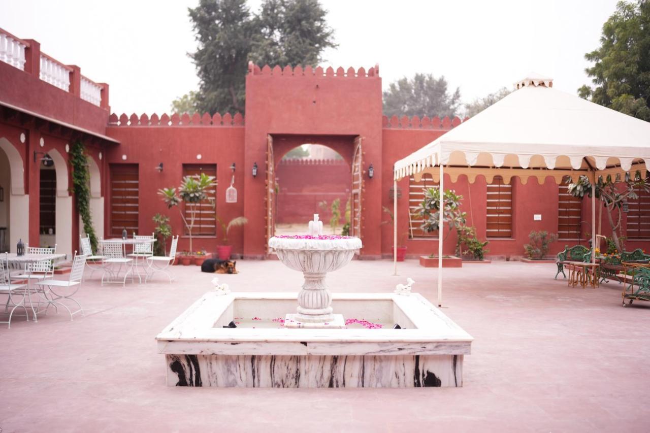 Cavalry Villa Bikaner Exterior photo